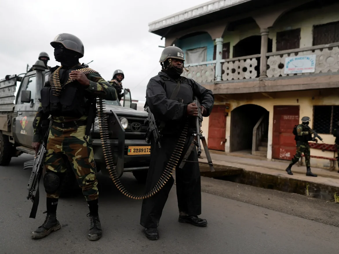 2 separatist fighters killed in Cameroon