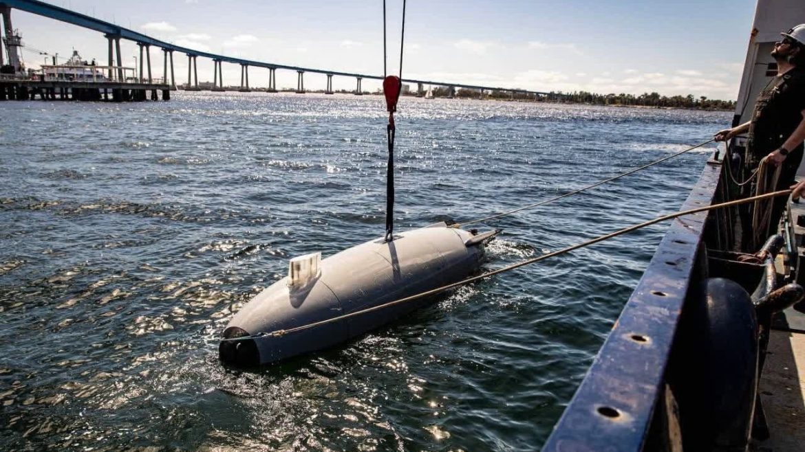 Iran’s IRGC says captured 2nd U.S. unmanned submersible in Hormuz Strait