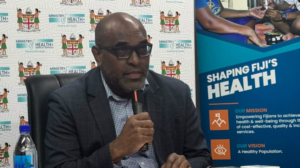 Fiji declares HIV national crisis