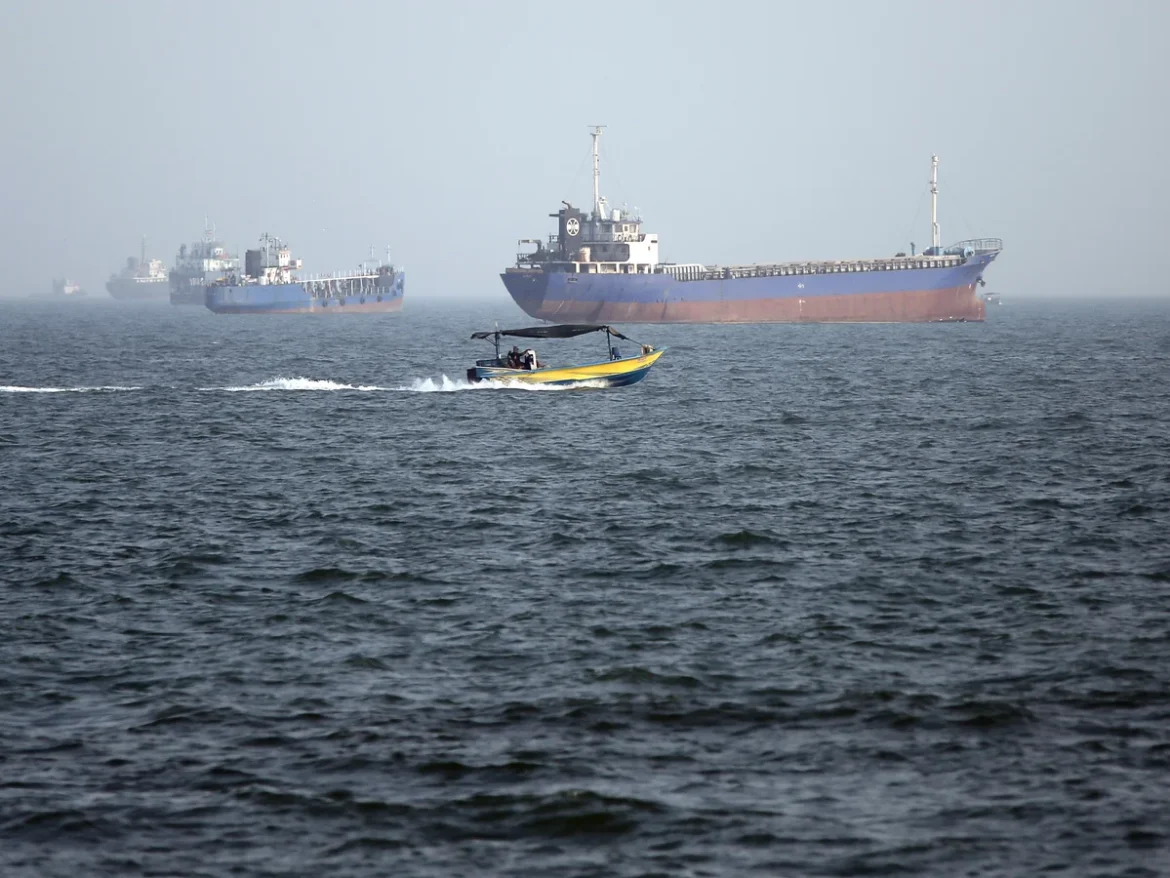Iran’s IRGC says it attacked 2 U.S. vessels, 8 oil tankers in retaliation for U.S. strike