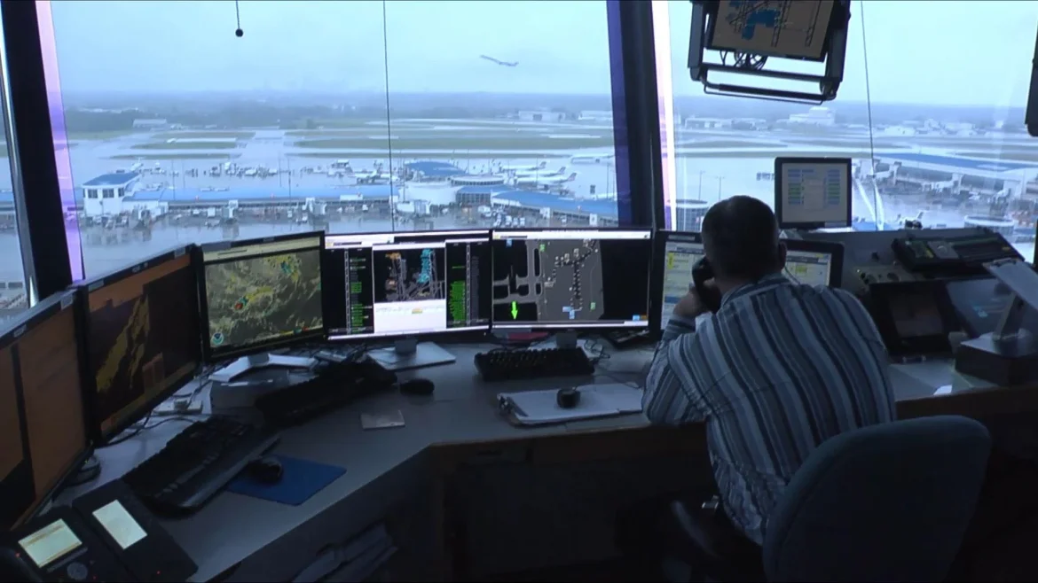 Software defect blamed for major British air traffic disruption