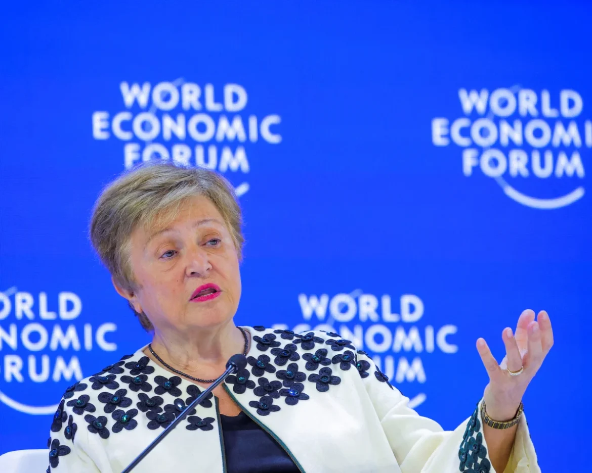 IMF says uncertainty for global economy remains high after 6 months of U.S.-Iran war