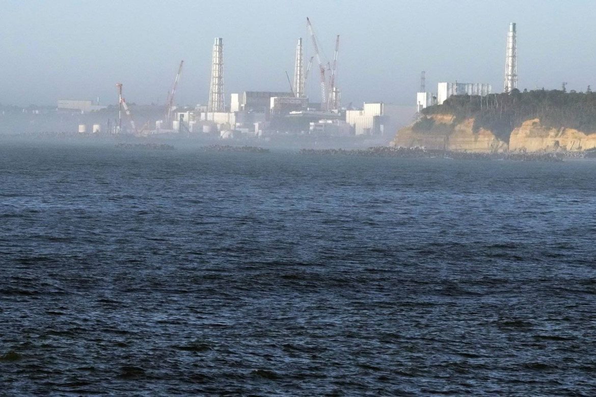 Japan releases nearly 8,000 tons of nuclear-tainted wastewater in 23rd ocean discharge