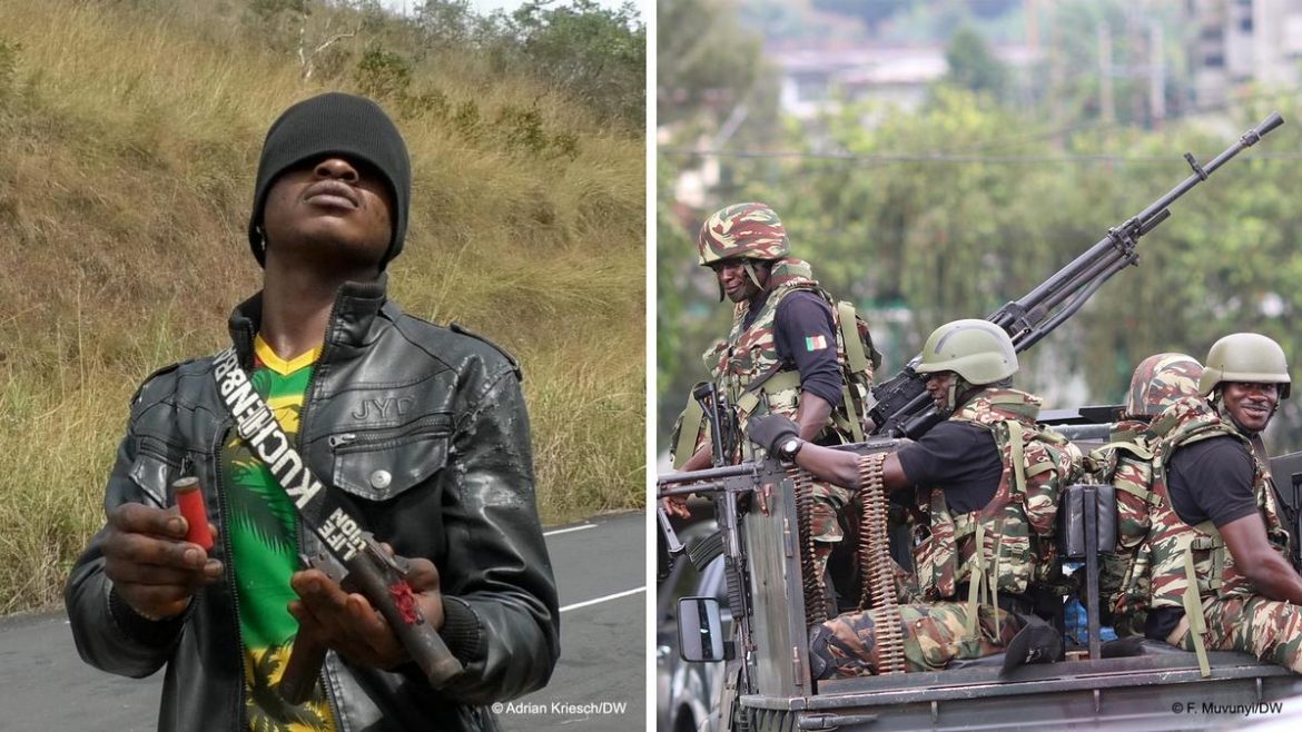 Separatists enforce weeklong lockdown in Cameroon’s Anglophone regions