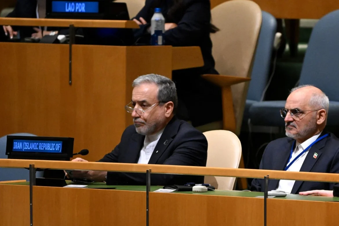 Final U.S. response to proposed Hormuz plan expected on Tuesday: Iran’s FM