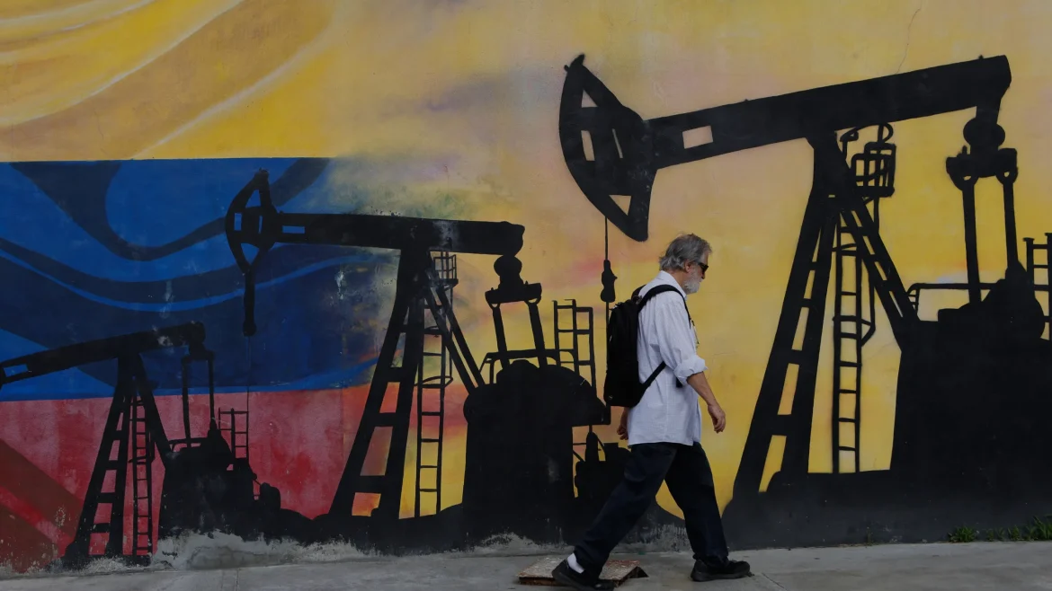 U.S. releases details of its oil deal with Venezuela