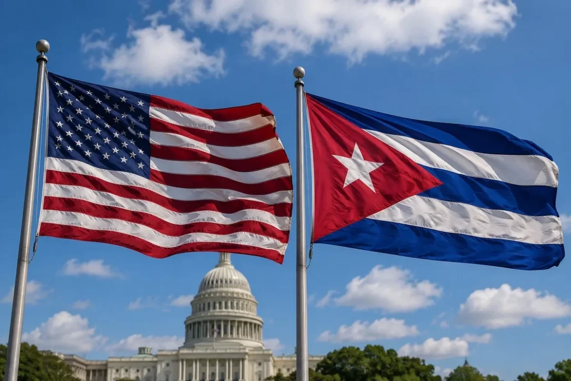 U.S. embargo causes Cuba record economic losses of over 8 bln USD