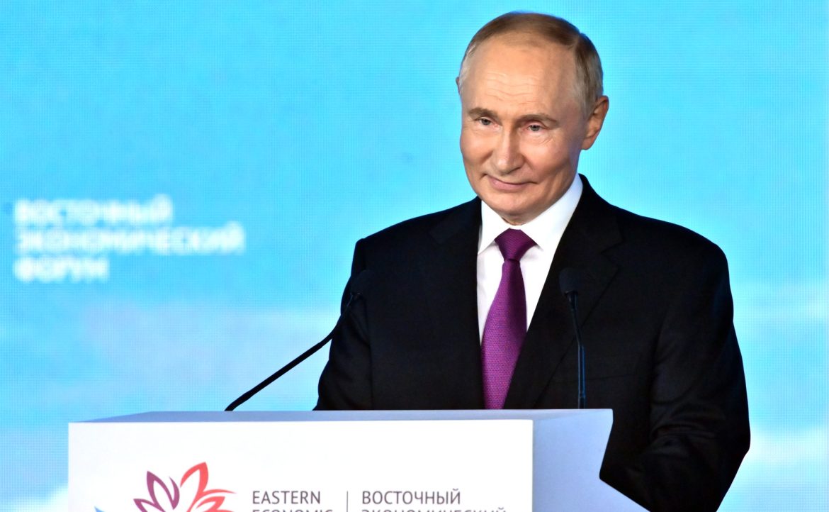 Putin positions Russian Far East as strategic gateway for Asia-Pacific cooperation