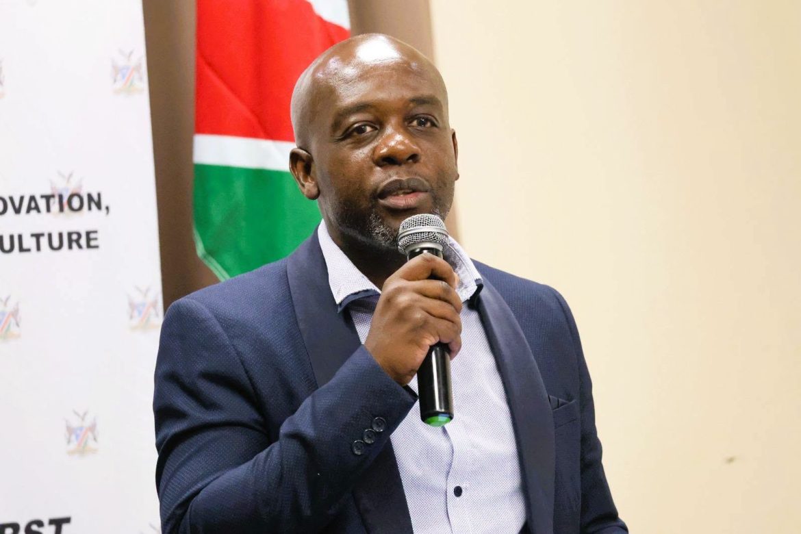 Namibia moves to align vocational training with Africa’s evolving skills needs