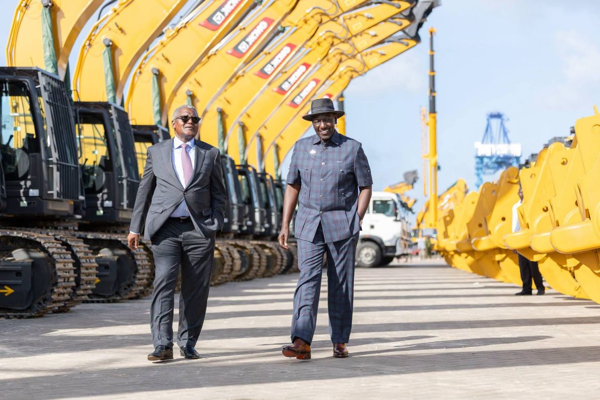 Kenya breaks ground on landmark 16-bln-USD oil refinery project