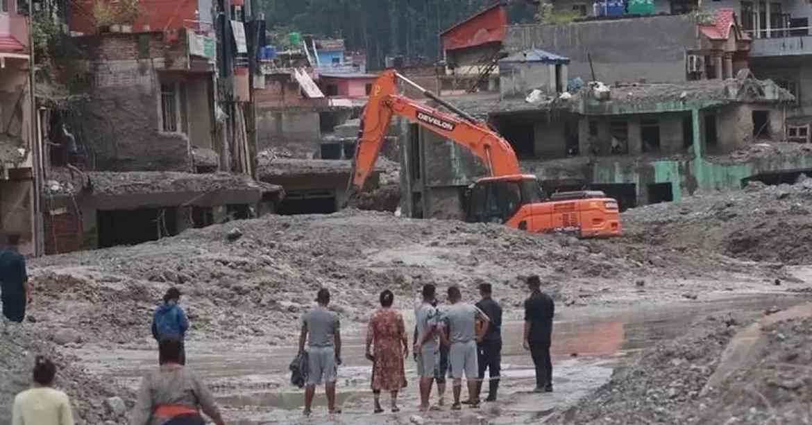 1,287 dead, 5,083 missing in mudslide in Nepal: disaster authority