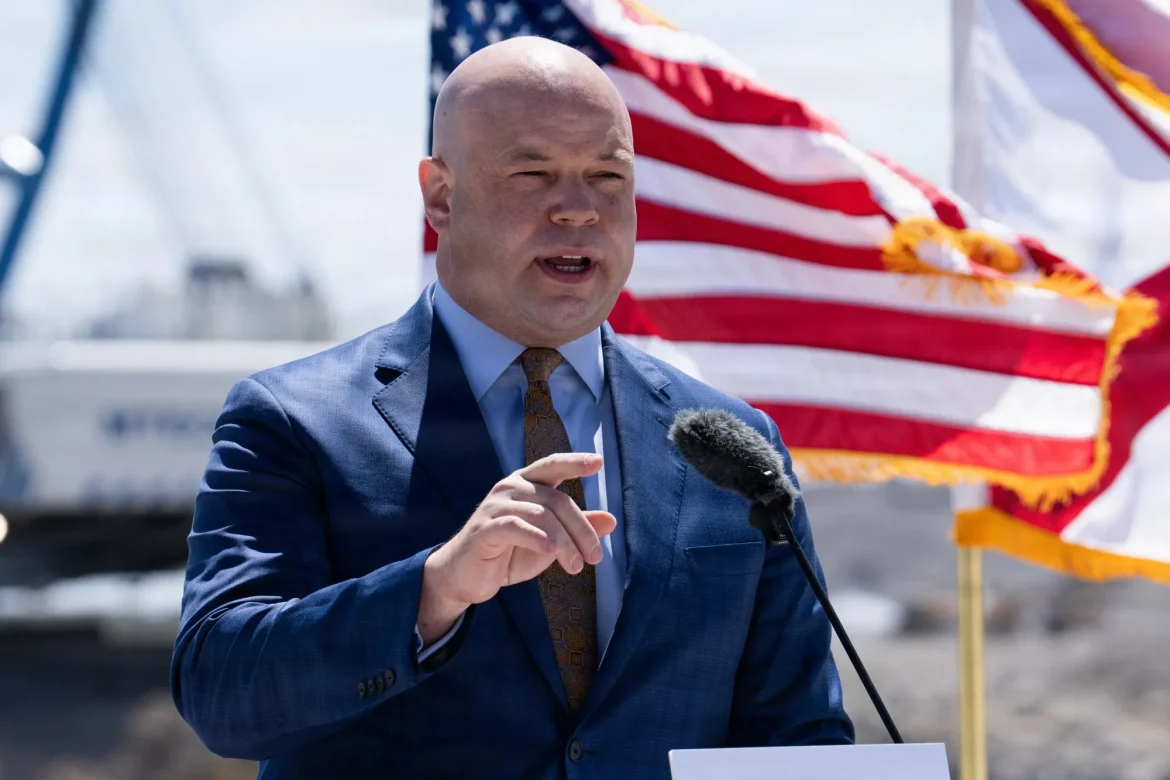 Trump announces pick for acting Army secretary