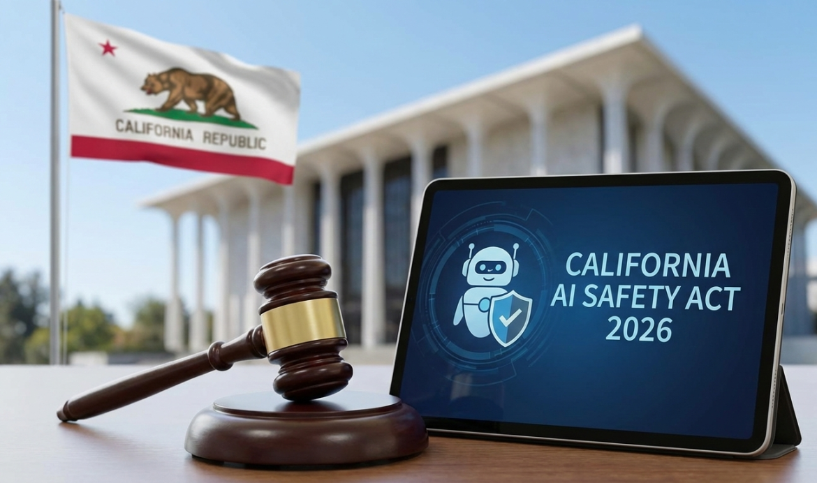 California enacts new AI auditing laws