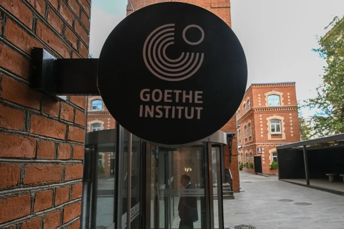 Russia to close Goethe-Institut branches in response to Germany’s closure of Russian House