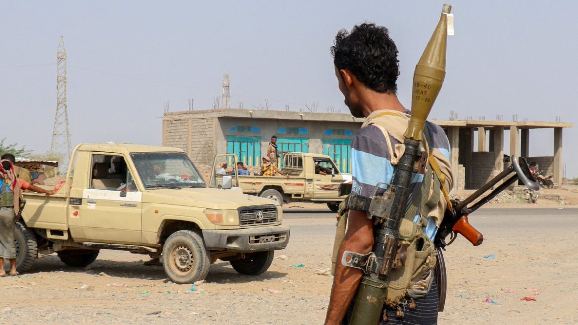 Houthi media reports 32 Saudi airstrikes across 4 Yemeni provinces