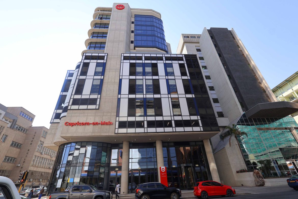 Bank Windhoek’s New Headquarters Marks Major Milestone for CBD Renewal