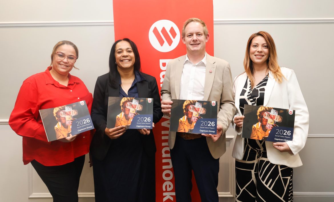 Bank Windhoek invests over N$21 million to strengthen community impact across Namibia