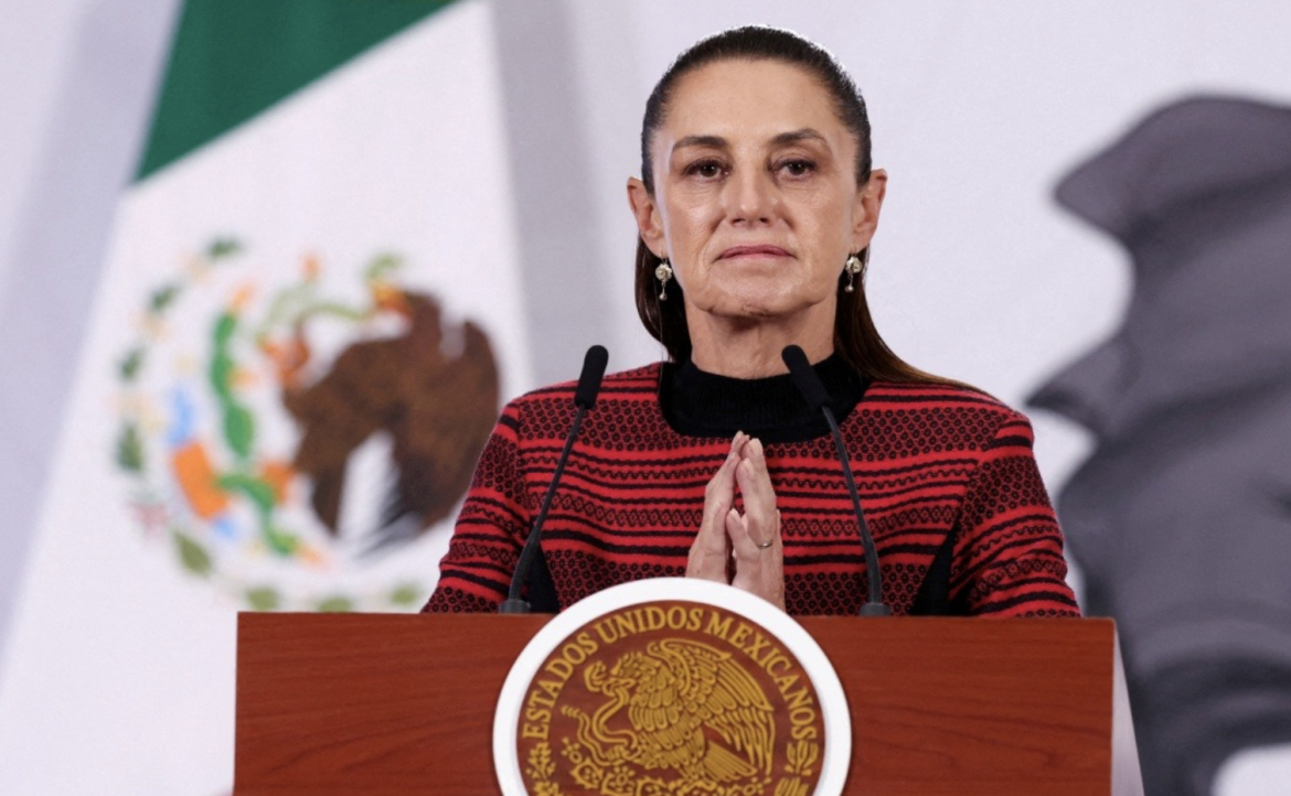 Mexican president reiterates rejection of foreign interference