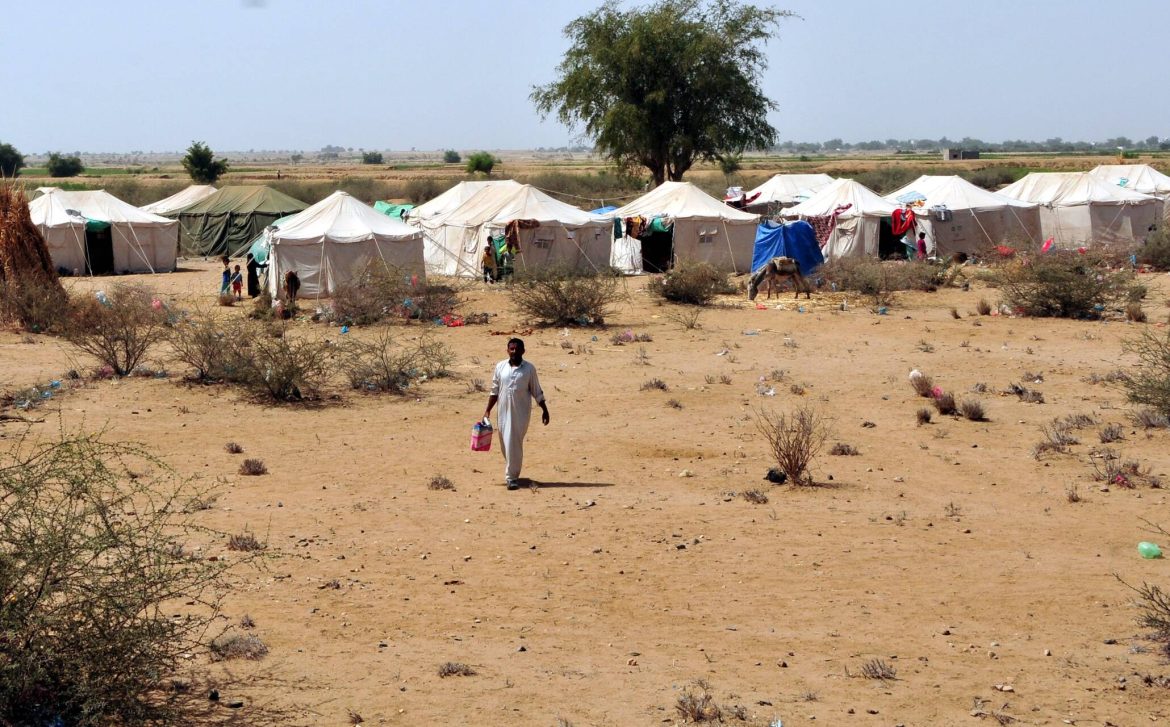 Displacement in Yemen alarmingly surges past 46,000 amid escalating fighting: IOM chief