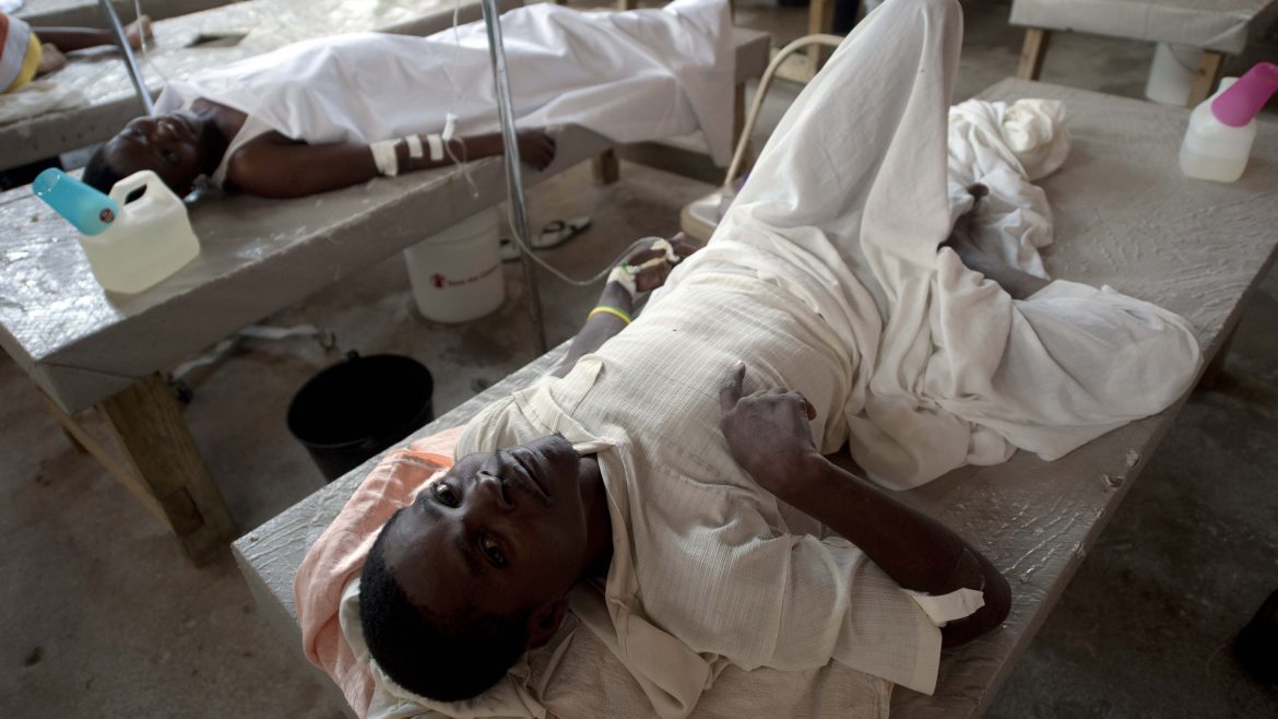 Zambia reports new cholera outbreak with 304 cases, 11 deaths