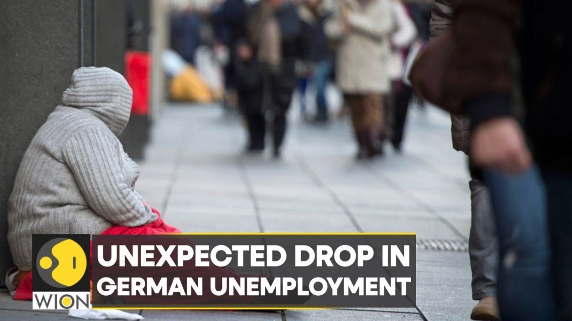 German unemployment rate falls to 6.4 pct in September