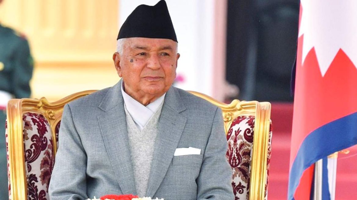 Nepal marks national day of mourning as president calls for unity
