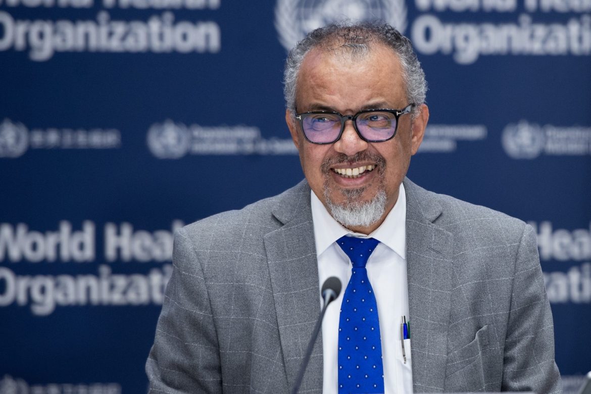 UN chief calls for global approach to pandemic threats