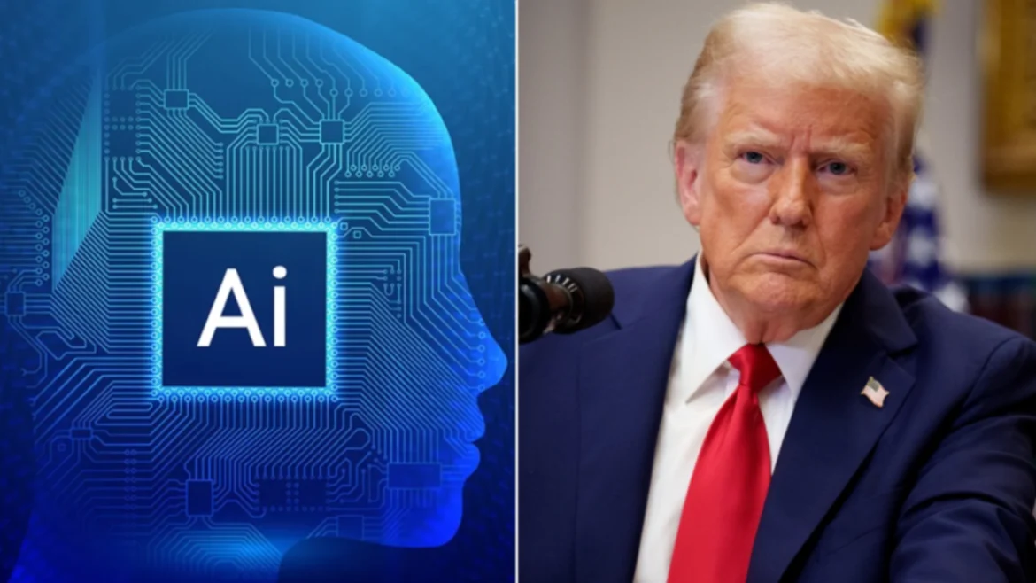 Trump says he plans to form AI Force, appoint AI “Czar”