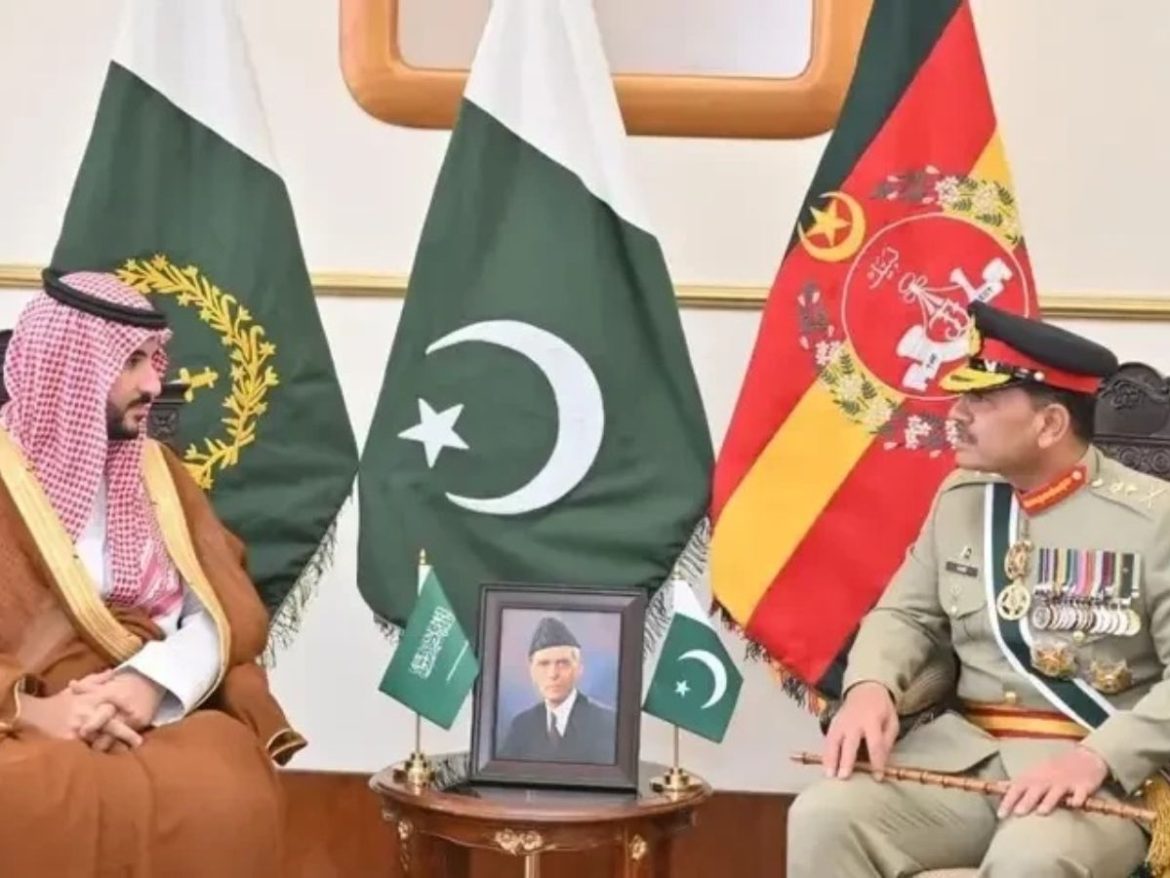 Pakistan says no decision on military action under Makkah pact yet