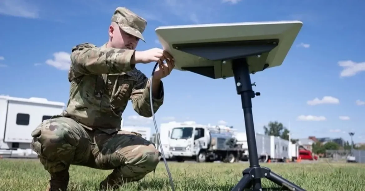 Ukraine says SpaceX restricts military Starlink services, disrupting drone missions
