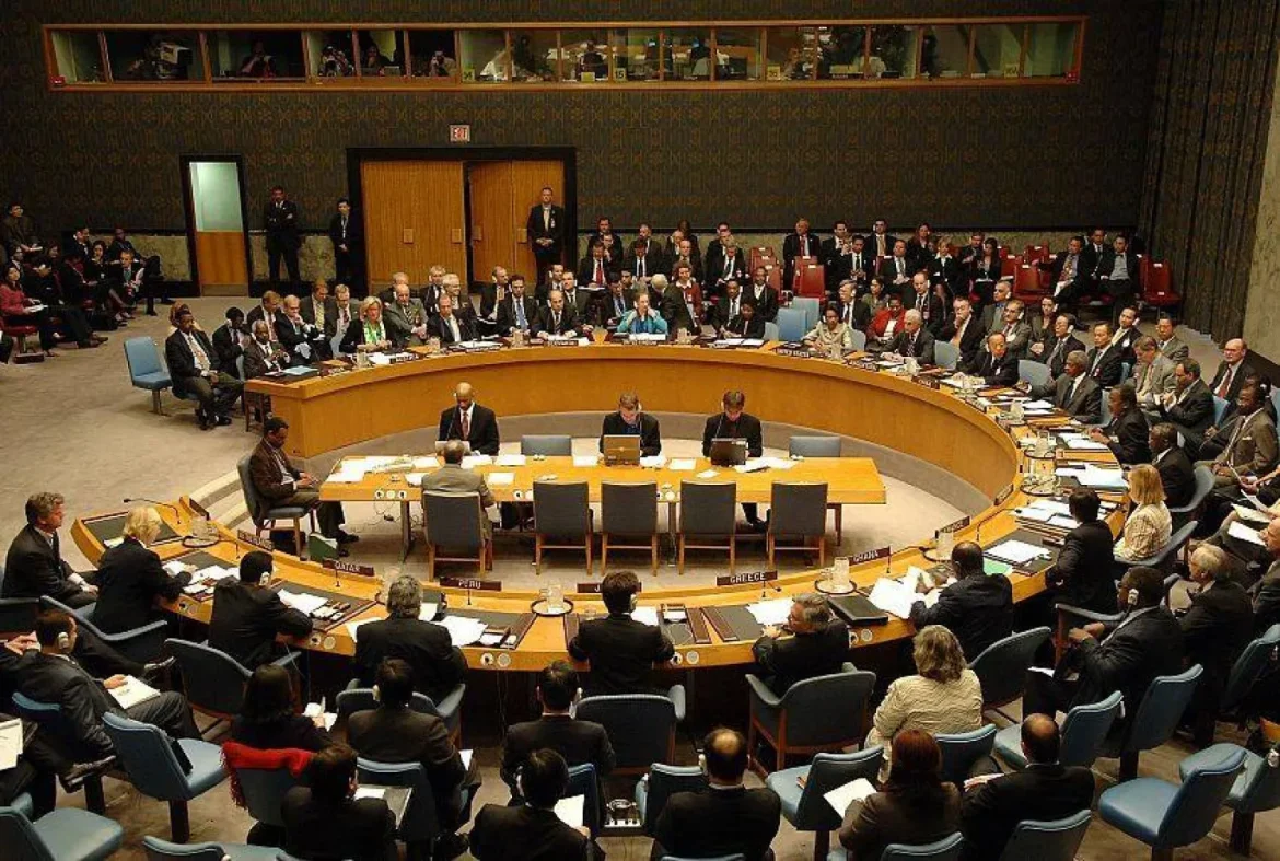 UN Security Council condemns Houthi attacks on Saudi Arabia