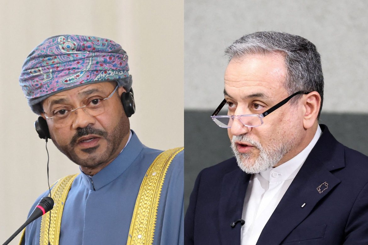 Iran says agreement with Oman on Hormuz to soon be presented to relevant int’l body