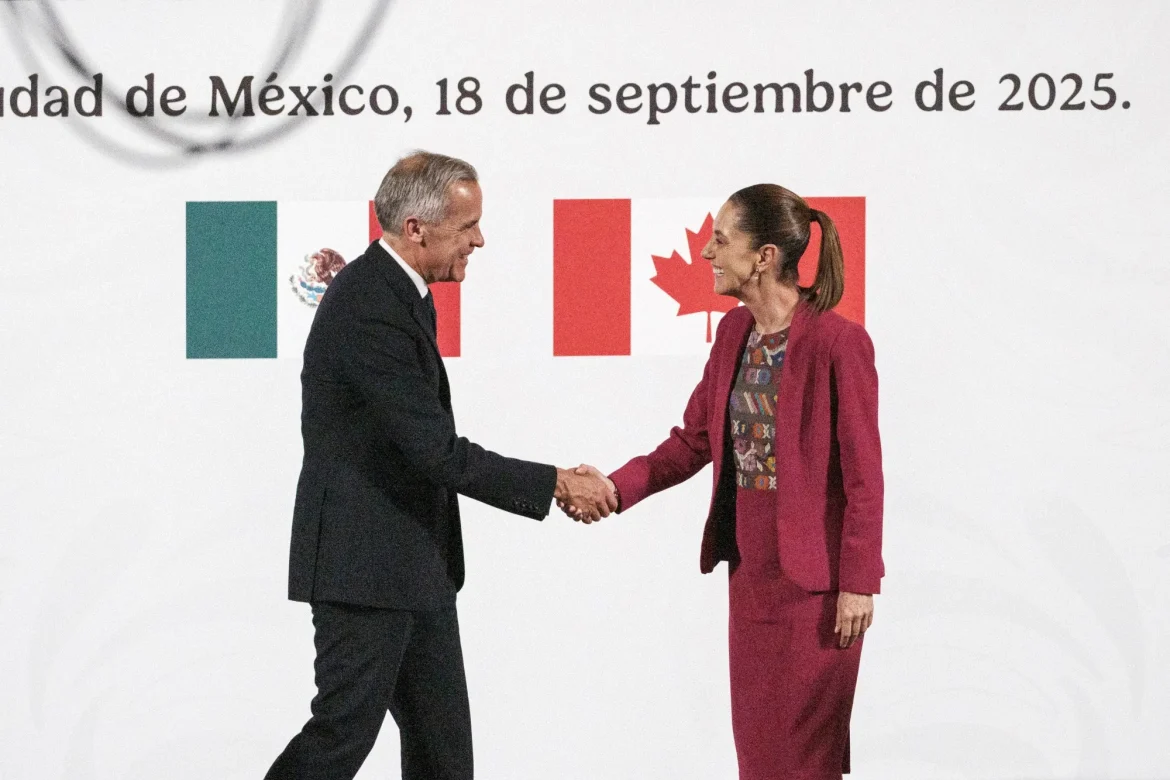 Trade deal with U.S., Canada still in effect: Mexican president