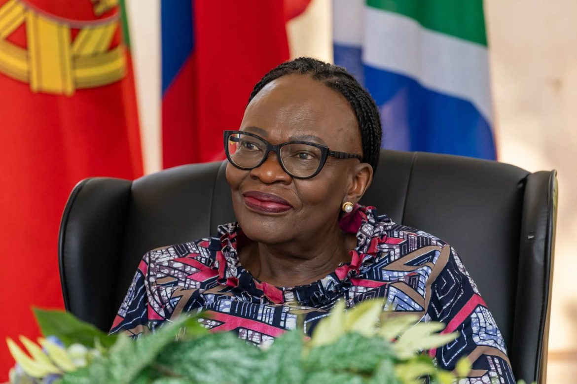 Namibia promotes economic diplomacy at inaugural diplomatic fair