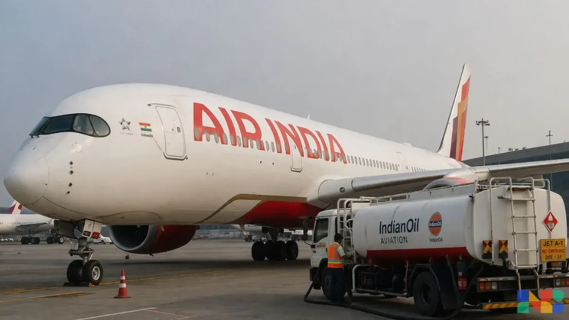 India’s largest airline to hike fuel surcharge amid rising jet fuel prices