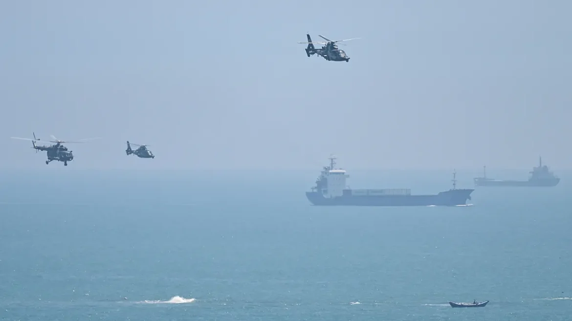 Chinese military expels Philippine aircraft from Huangyan Dao airspace