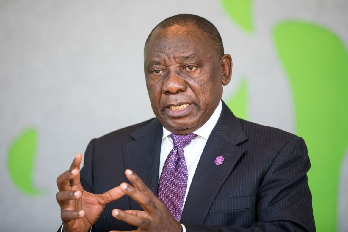 South Africa urges restraint amid renewed attacks in Red Sea region