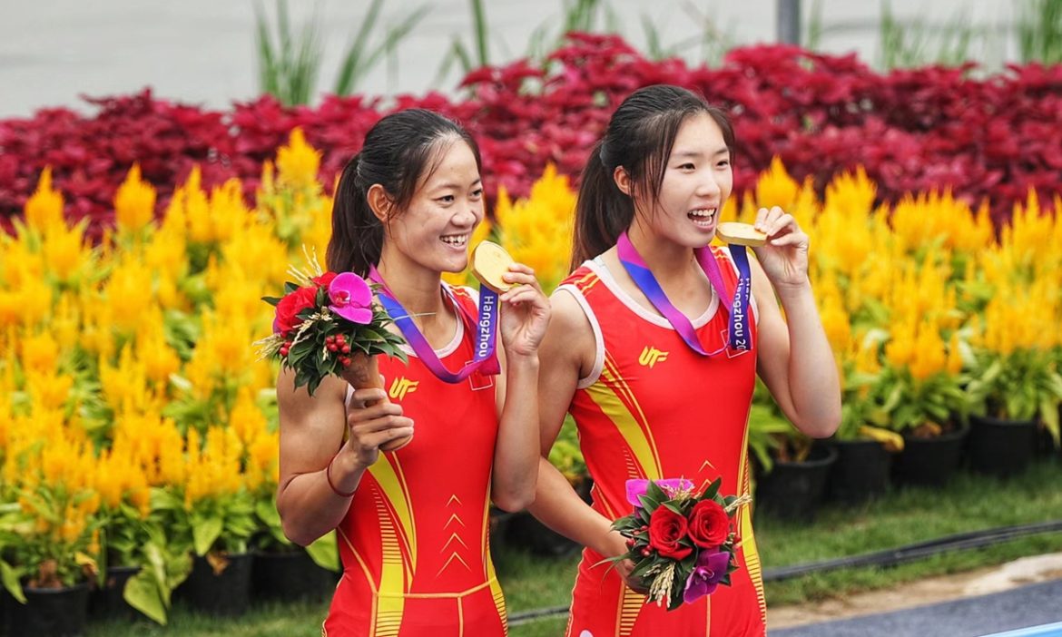 China sets sight on LA after record 169 golds at Asian Games: delegation official