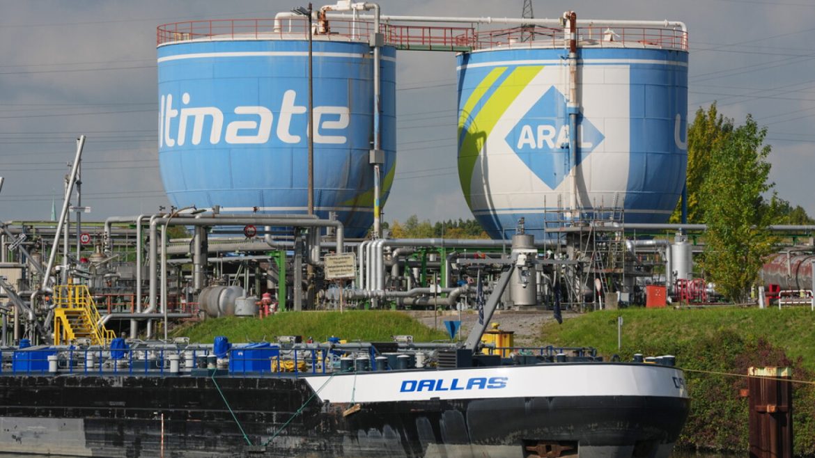 G7 to release 100 mln barrels of diesel in 4 months