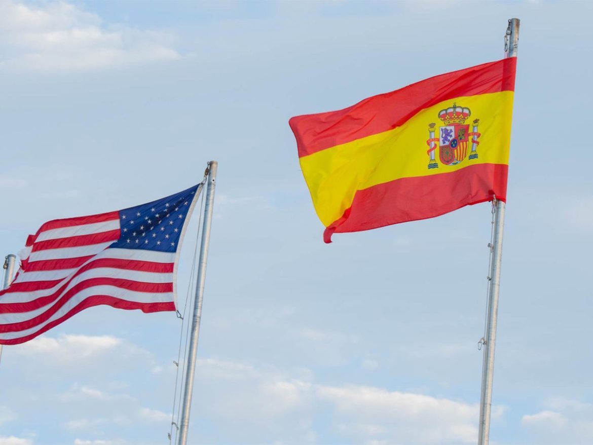 U.S. proposes imposing 200,000-USD fee on Spanish ships, curbs on Spanish goods