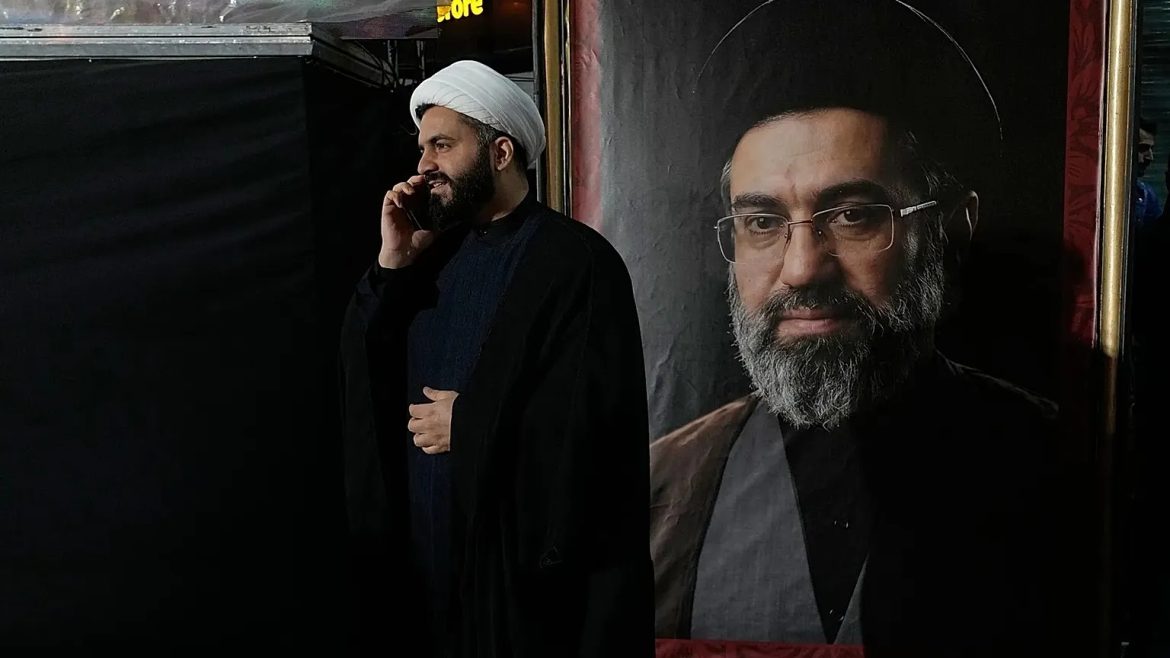 Iran’s supreme leader calls for meeting Tehran’s conditions to end war: statement