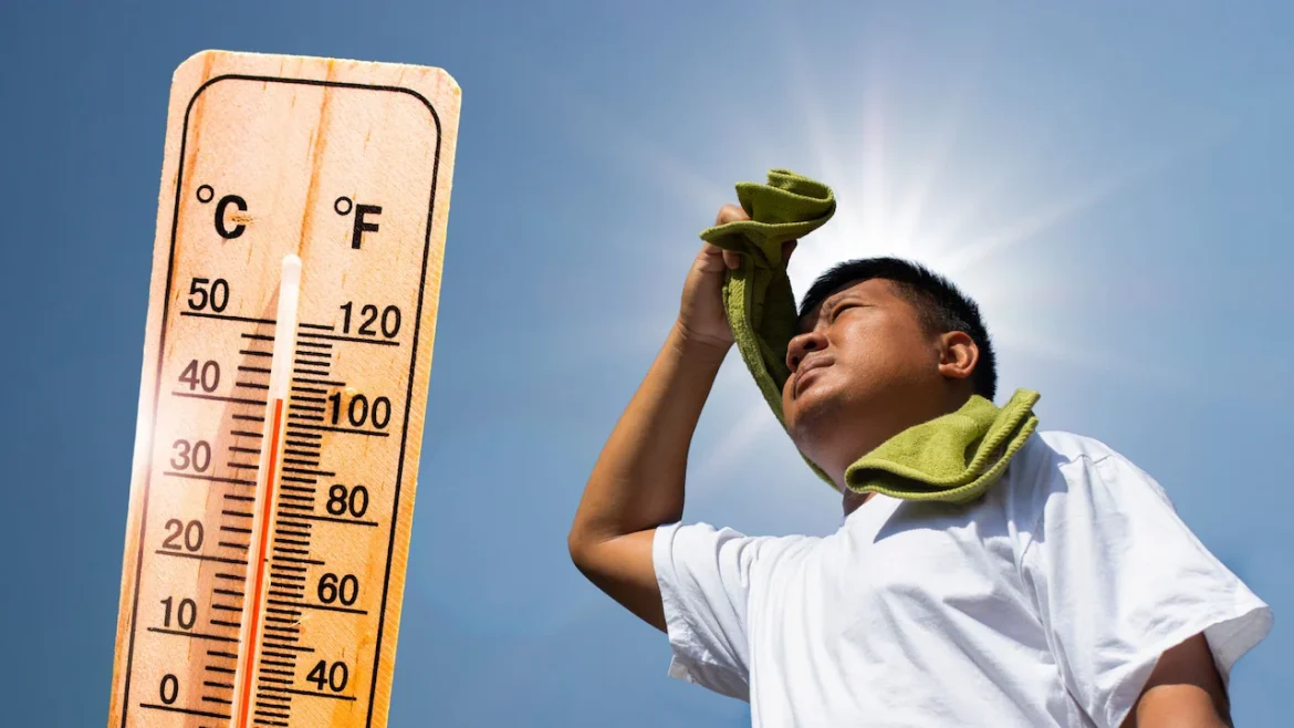 UNEP report warns global warming could reach 2.8 degrees Celsius this century